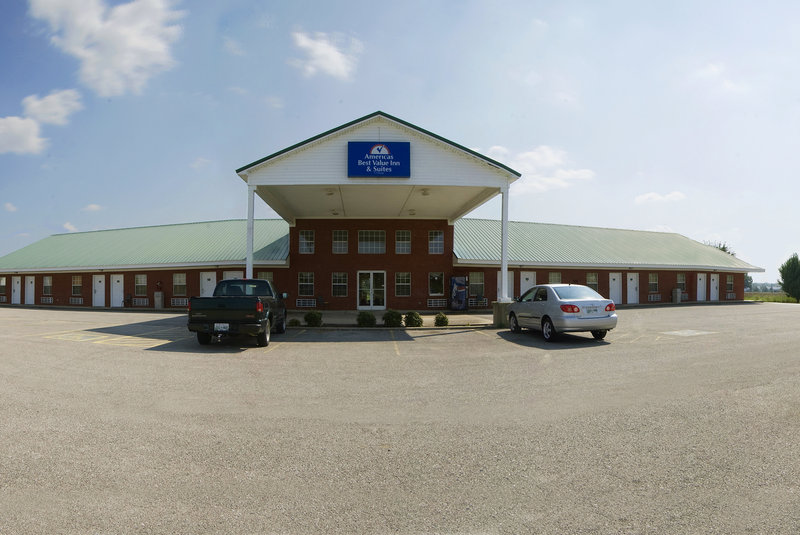 Americas Best Value Inn & Suites - Mount Pleasant, TN