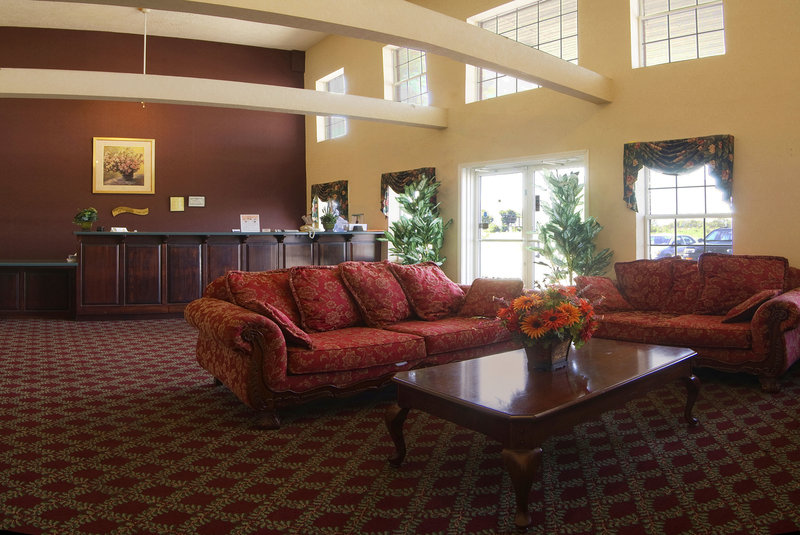 Americas Best Value Inn & Suites - Mount Pleasant, TN