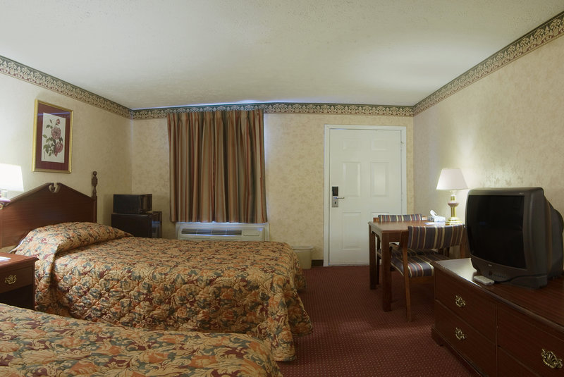 Americas Best Value Inn & Suites - Mount Pleasant, TN