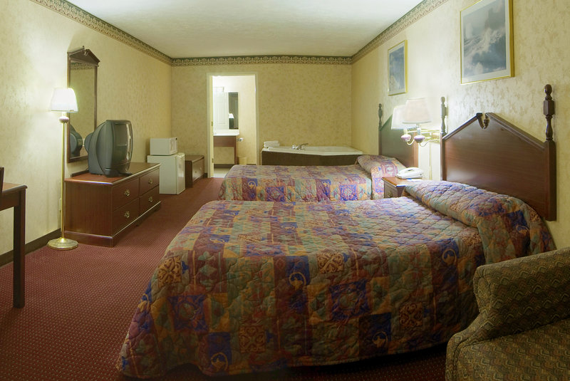 Americas Best Value Inn & Suites - Mount Pleasant, TN