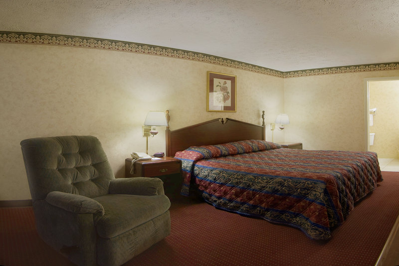 Americas Best Value Inn & Suites - Mount Pleasant, TN