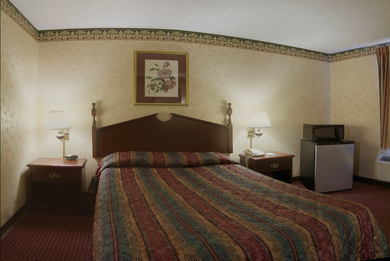 Americas Best Value Inn & Suites - Mount Pleasant, TN