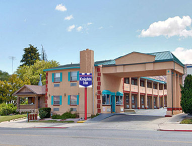 Knight's Inn - Cedar City, UT