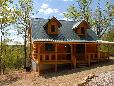 Mountain Top Wedding Chapel - Warm Springs, GA