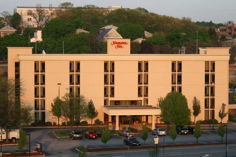 Hampton Inn Worcester - Worcester, MA