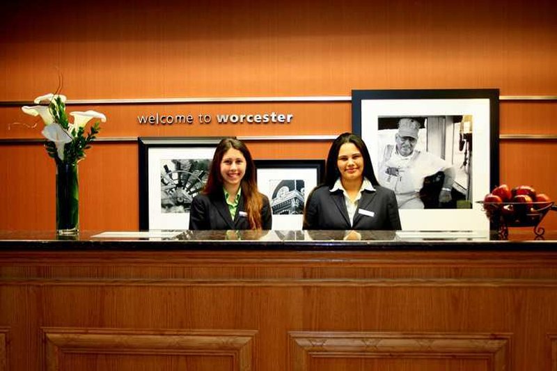 Hampton Inn Worcester - Worcester, MA