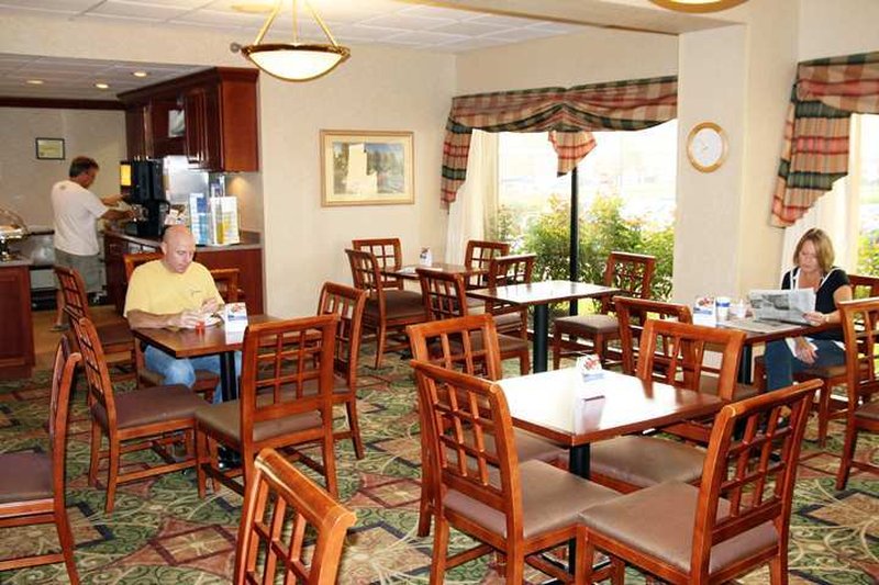 Hampton Inn Springfield - Springfield, IL
