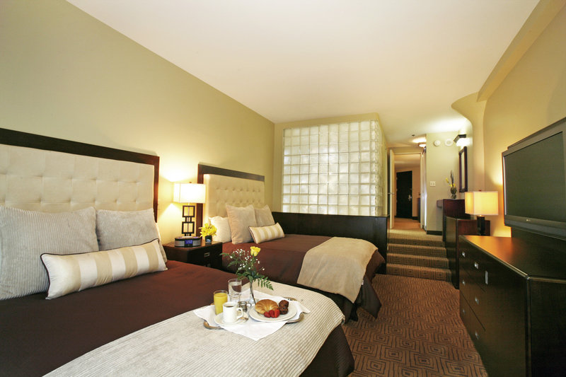 Atheneum Suite Hotel Detroit Mi