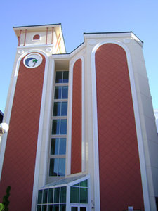 Exterior view