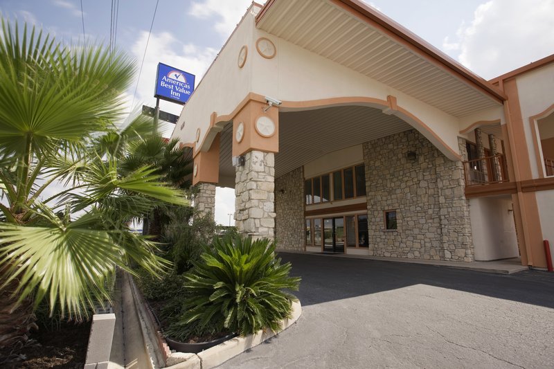 Americas Best Value Inn-Buda/South Austin - Buda, TX