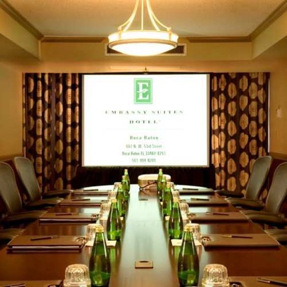 Embassy Suites Boca Raton - Boca Raton, FL