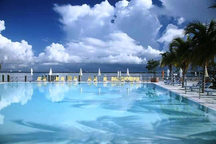 The Standard Spa - Miami Beach, FL