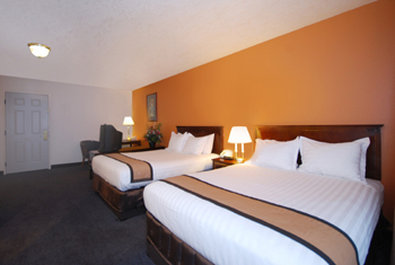 BEST WESTERN Grand Manor Inn & Suites - Corvallis, OR