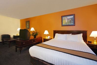 BEST WESTERN Grand Manor Inn & Suites - Corvallis, OR