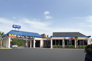 Exterior view