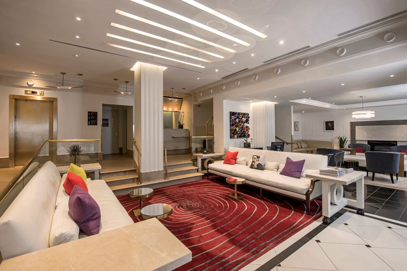 70 PARK AVENUE HOTEL by IHG 41