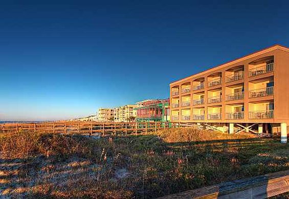 The Palms Hotel - Isle of Palms, SC