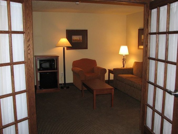 Borger Ambassador Inn - Borger, TX