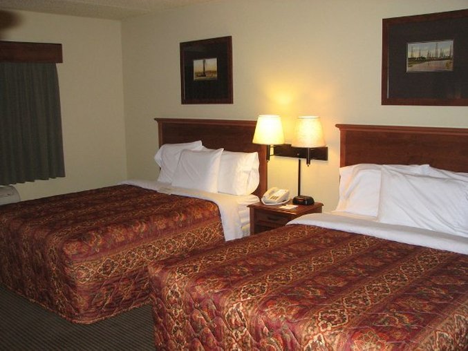 Borger Ambassador Inn - Borger, TX