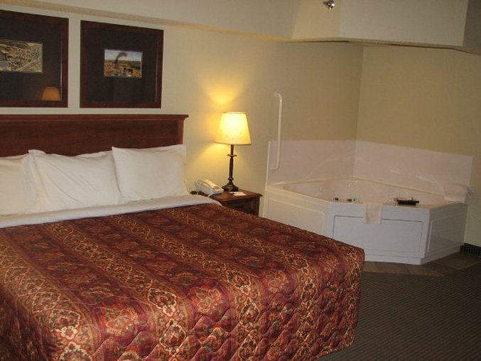 Borger Ambassador Inn - Borger, TX