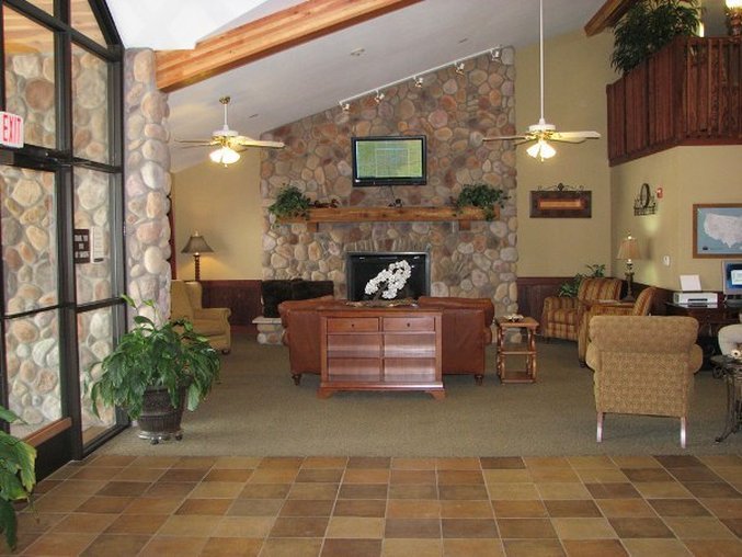 Borger Ambassador Inn - Borger, TX