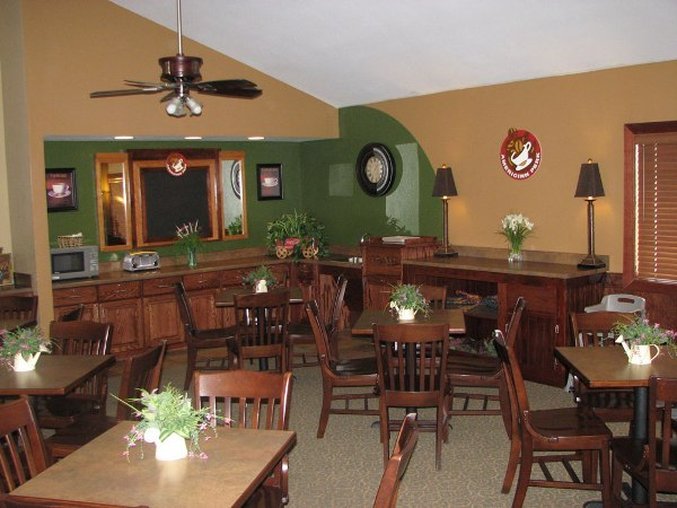 Borger Ambassador Inn - Borger, TX