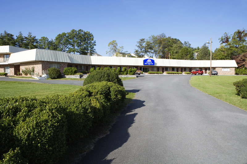 Americas Best Value Inn - Winchester, VA