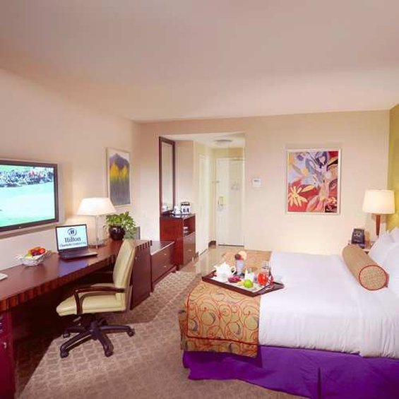 Hilton-Charlotte Ctr City - Charlotte, NC
