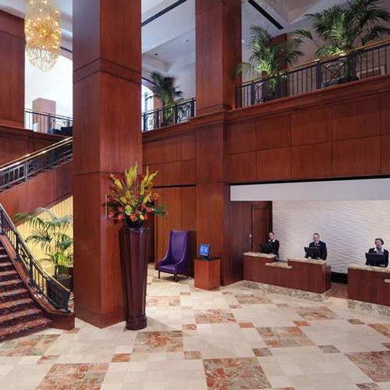 Hilton-Charlotte Ctr City - Charlotte, NC