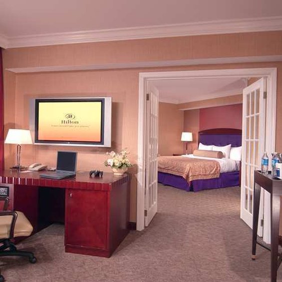 Hilton-Charlotte Ctr City - Charlotte, NC