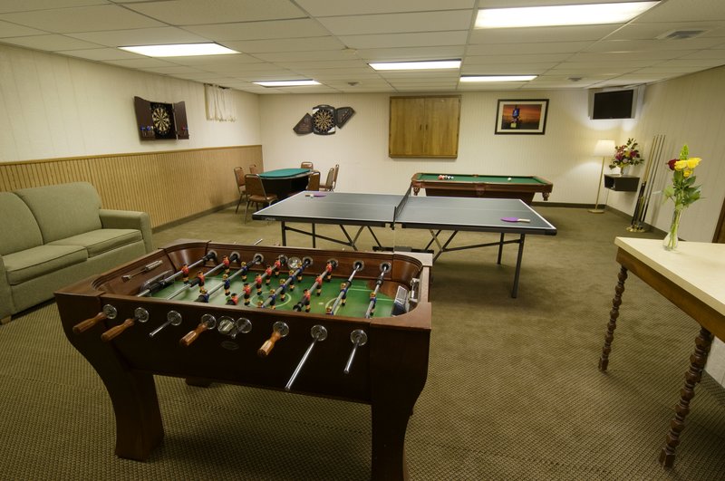 Americas Best Value Inn - Salina, KS