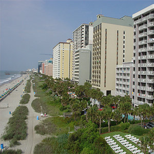 Exterior view