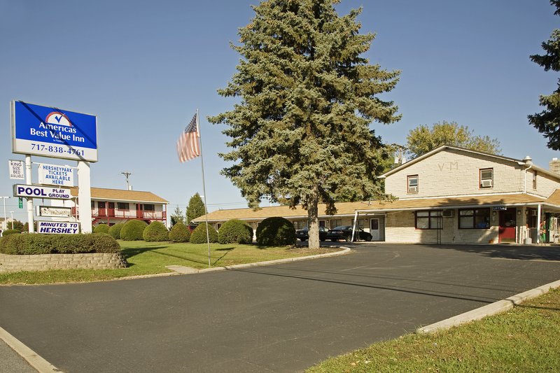 Americas Best Value Inn Palmyra Hershey - Palmyra, PA