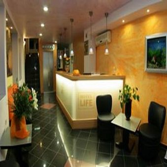 Life Boutique Hotel - Lobby