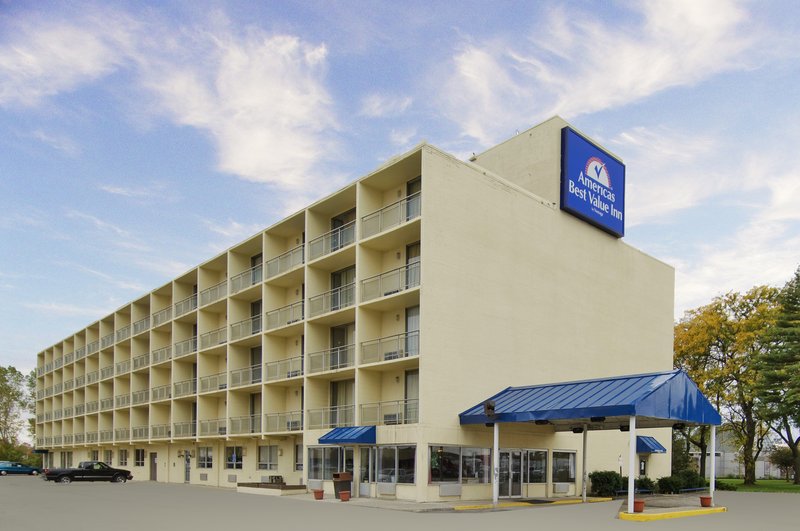 Americas Best Value Inn Cleveland Airport - Brook Park, OH