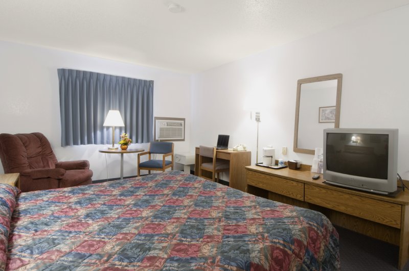 Americas Best Value Inn - Great Bend, KS