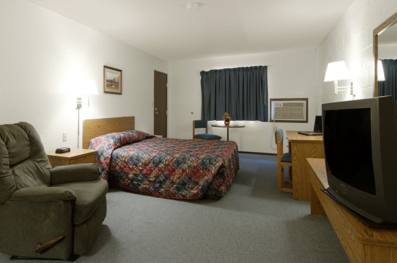 Americas Best Value Inn - Great Bend, KS