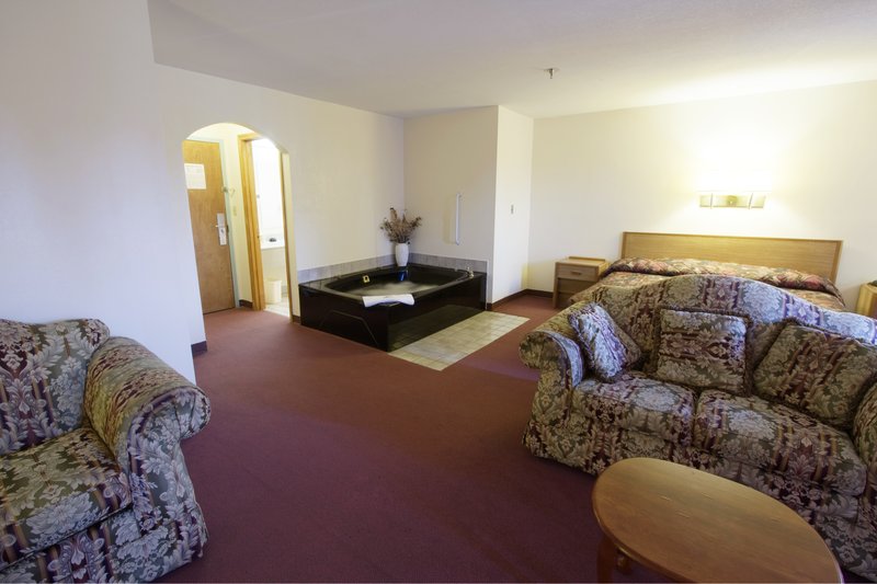 AMERICAS BEST VALUE INN - Franklin, OH