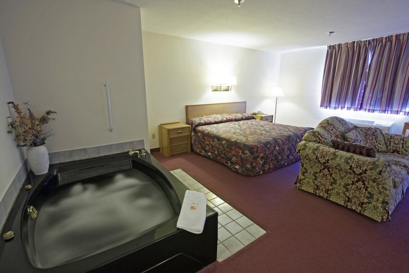 AMERICAS BEST VALUE INN - Franklin, OH