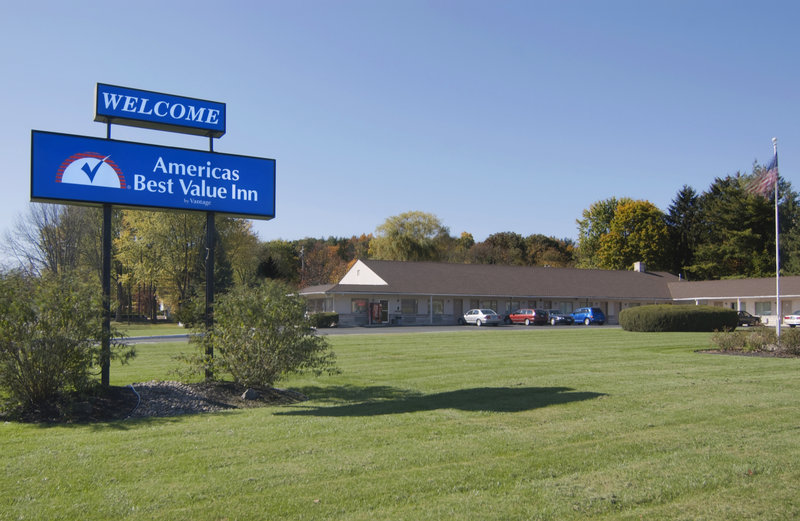 America's Best Value Inn, Central Valley - Central Valley, NY