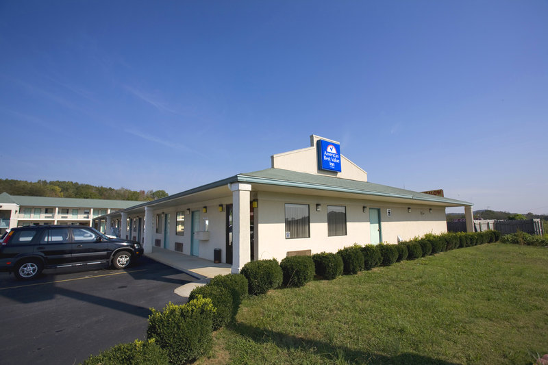 Americas Best Value Inn - Ardmore, TN
