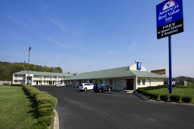 Americas Best Value Inn - Ardmore, TN