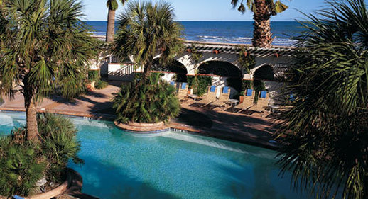 Bernardo's @ the Hotel Galvez