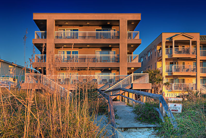 Seaside Inn - Isle of Palms, SC