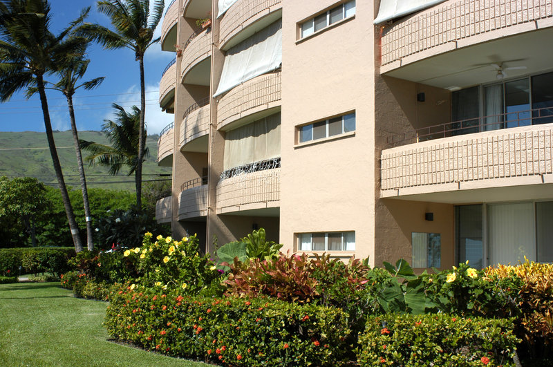 Island Sands Condominium - Wailuku, HI