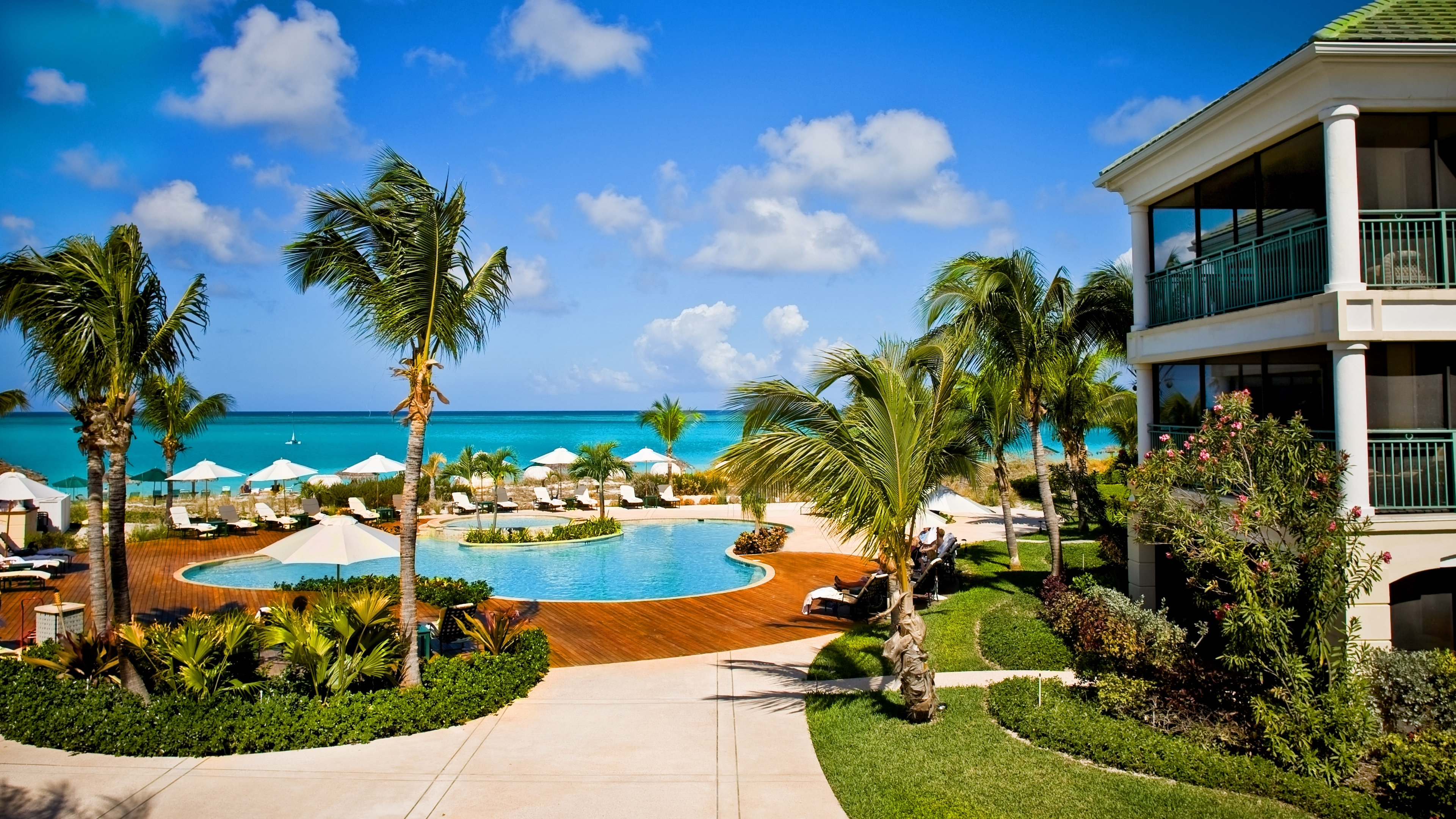 Turks & Caicos: Don'T Miss Discover The Allure Of Grace Bay Beach! - x4z0emu