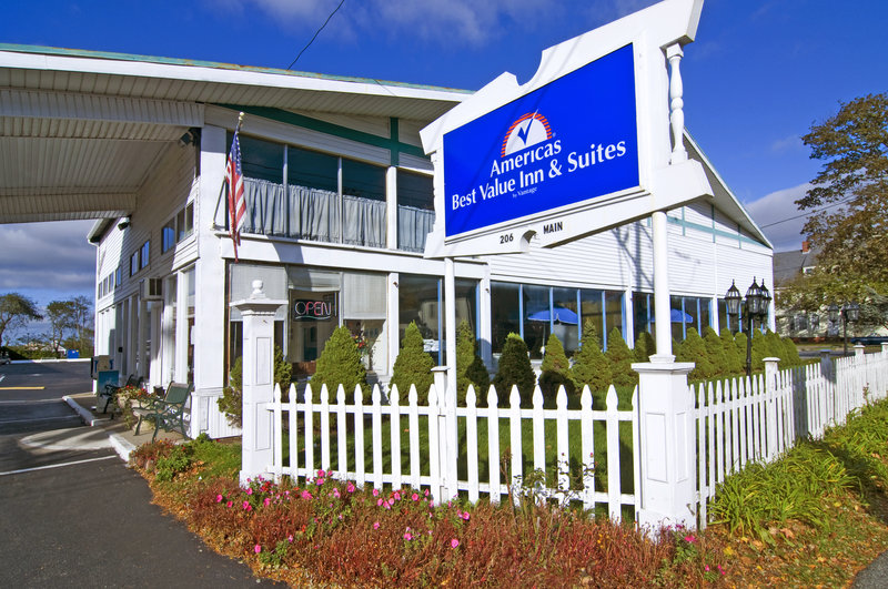 Americas Best Value Inn And Suites Hyannis/cape Cod
