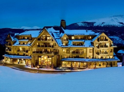 Crystal Peak Lodge - Breckenridge, CO