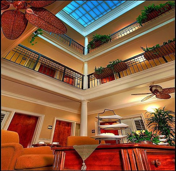 Andrew Pinckney Inn - Charleston, SC