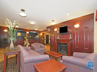 Best Western Richland Inn-Mansfield - Mansfield, OH